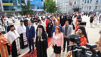 Аз няма да съм патриарх Това мога да заявя а