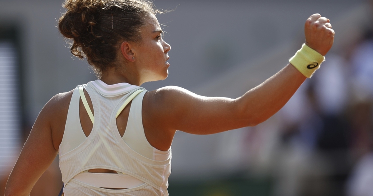 Достигането до финал на турнир от Големия шлем вероятно е