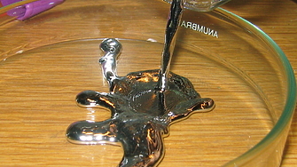 Сериозно количество живак е намерено в Перник съобщиха на брифинг от районната