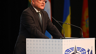 Искам да благодаря на постоянния представител на България в ООН