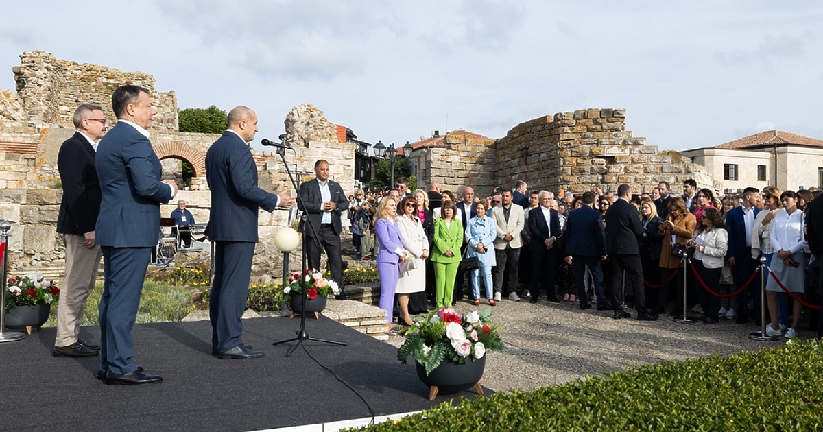 Проф. арх. Тодор Кръстев е световно известен учен и авторитетен