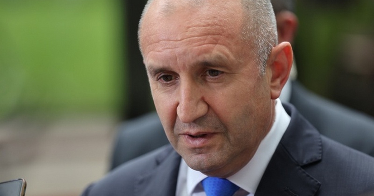 Не съм заявявал никога, че България е взела решение за