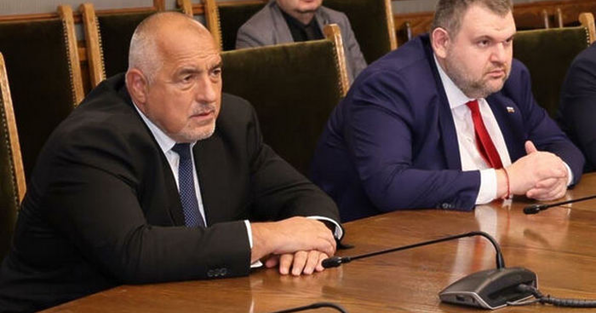 Новата коалиция, която ще ни управлява след изборите, вече е