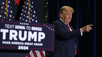 Преди президентските избори в САЩ кандидатът на Републиканската партия Доналд