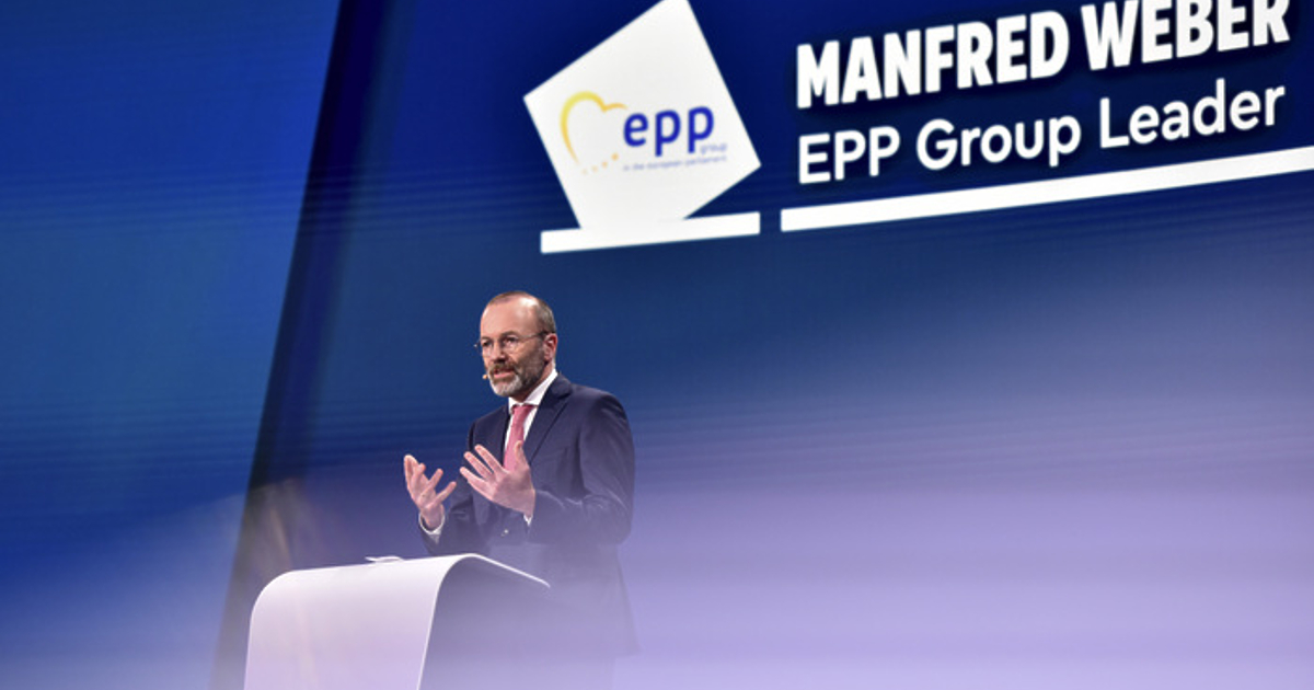 Европейската народна партия (ЕНП) смята да обсъди още в близките