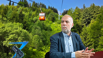 Последният работещ лифт на Витоша Симеоновският спря Според