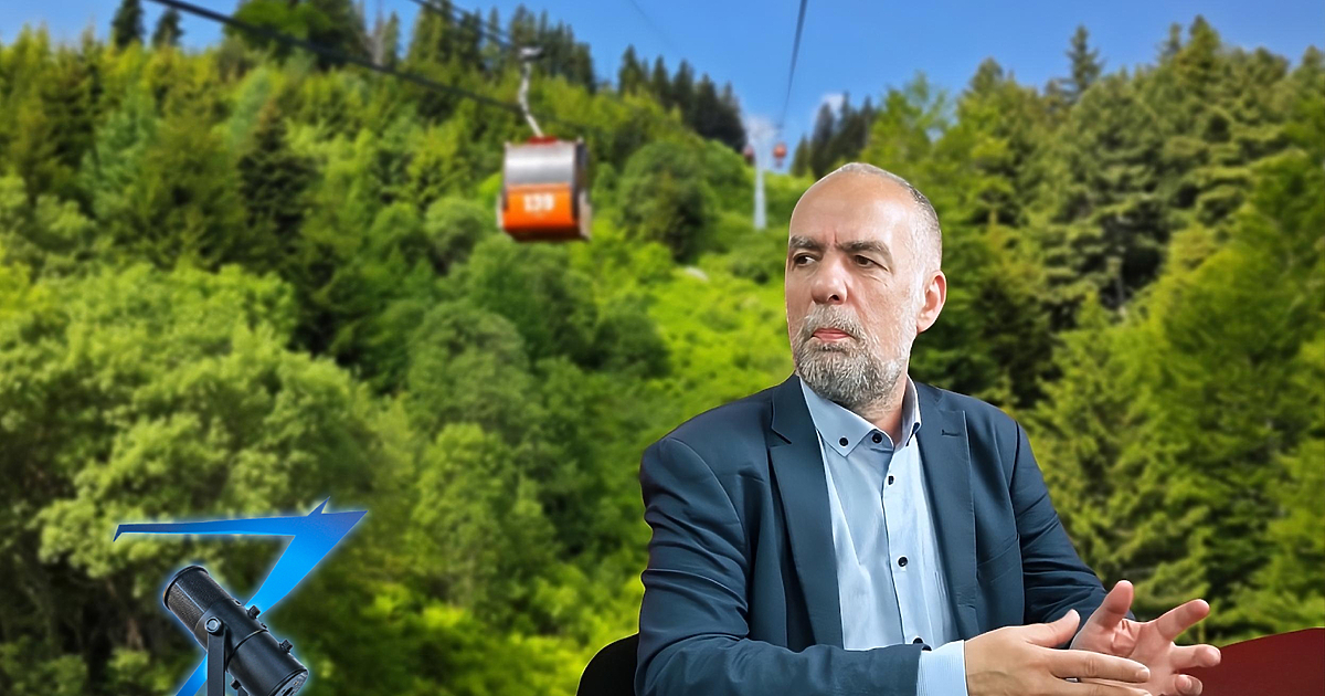 Последният работещ лифт на Витоша - Симеоновският - спря. Според