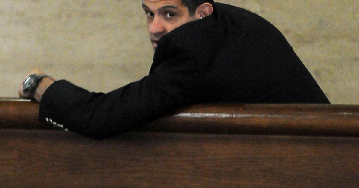 Обявеният за международно издирване Евелин Банев-Брендо се е предал на