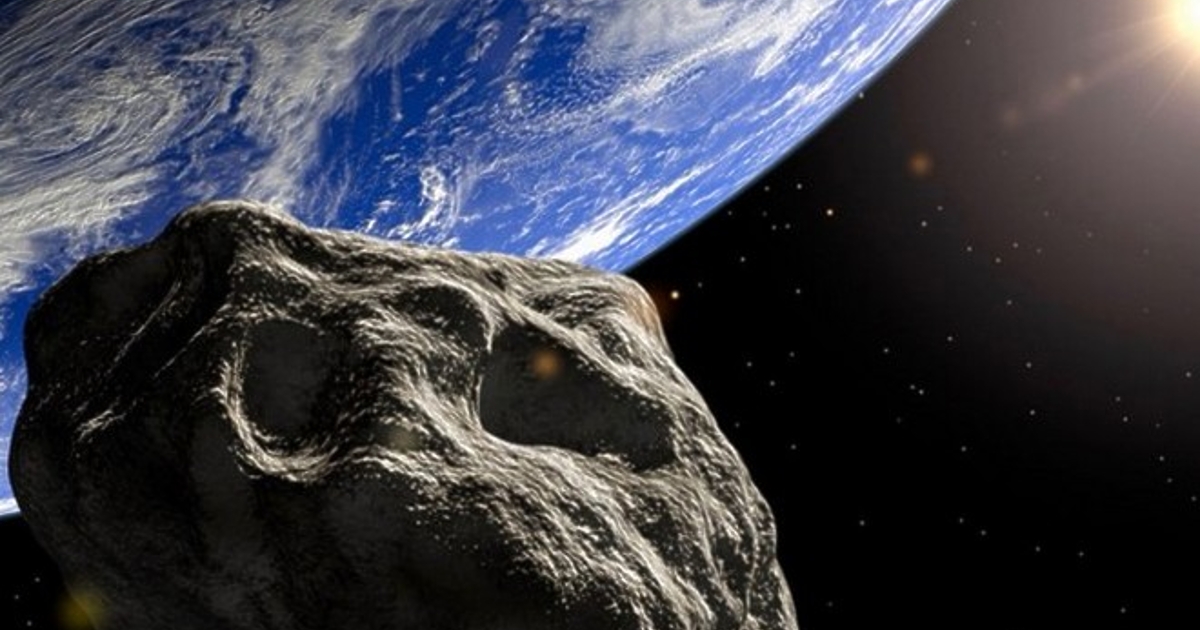 Два големи астероида ще преминат край Земята тази седмица в