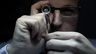 Износът на диаманти от Русия през втората година на войната