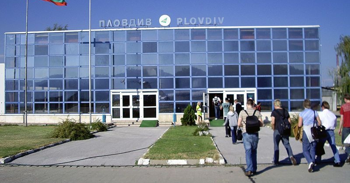 Авиолинии до Пловдив са под въпрос от стартиране заради невнасянето на