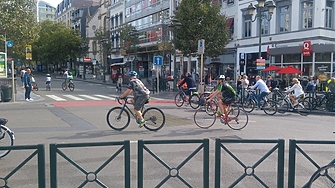 Инспекцията по труда в Брюксел е разкрила схема за измама