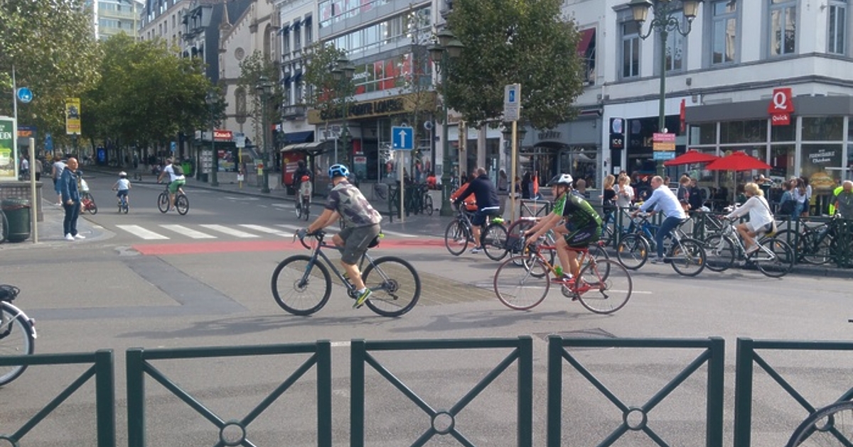 Инспекцията по труда в Брюксел е разкрила схема за измама