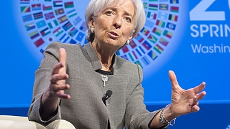 Европейската централна банка ЕЦБ все още не разполага с достатъчно