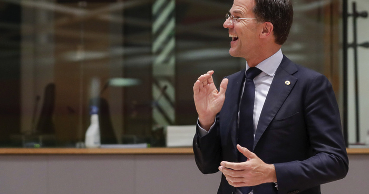 Унгария се отказа от съпротивата си Марк Рюте да бъде