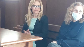 Чувствата са смесени Щастлива съм тъй като мога да видя