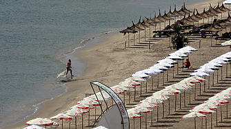 Традиционно през месец август се появяват опасните явления в морето