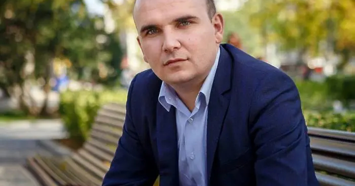 Лидер се следва.Това написа в личния си профил във фейсбук