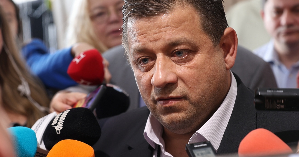 Водещата фигура на Величие полковникът Николай Марков направи впечатление при