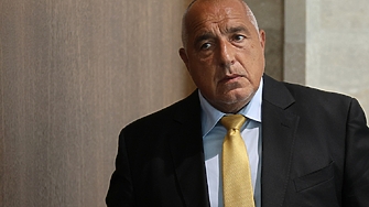 Бойко Борисов е тъжен Загрижен е че страната може да