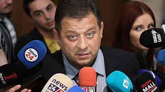 След като тази сутрин депутатът от Величие Дарин Георгиев обяви