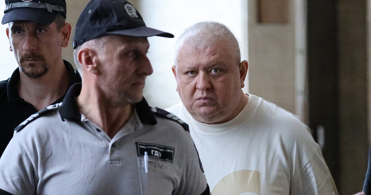 Софийският апелативен съд пусна окончателно от ареста Сали Табаков и