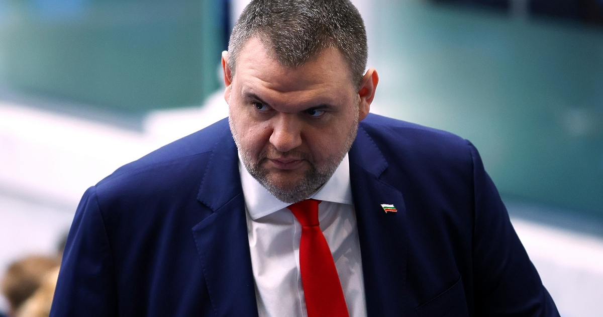 Съпредседателят на ДПС Делян Пеевски официално е в сблъсък с