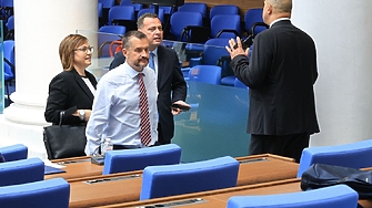 Кирил Добрев и Георги Гергов са организаторите на Продължаваме промяната  Президентът