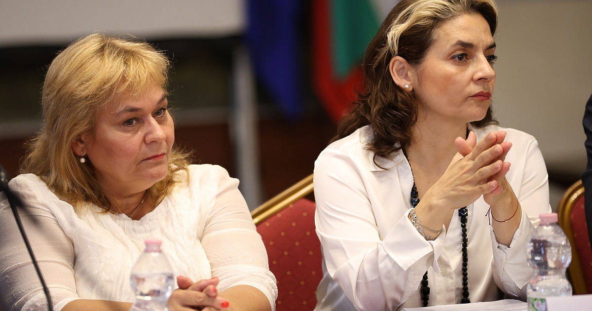 Очакваме Народното събрание да доведе до край започната проверка на