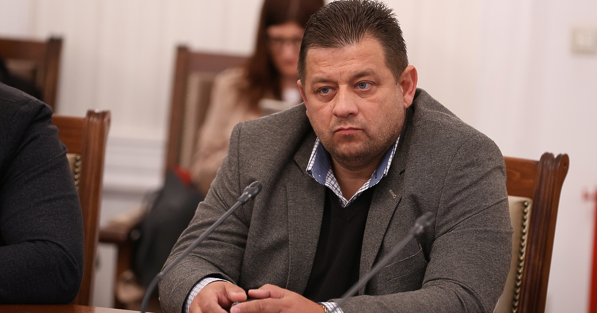 Лидерът на партия Величие, т.нар. полковник Николай Марков, обяви война на