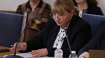 Парламентът създаде комисия за изработване на правилника като за неин