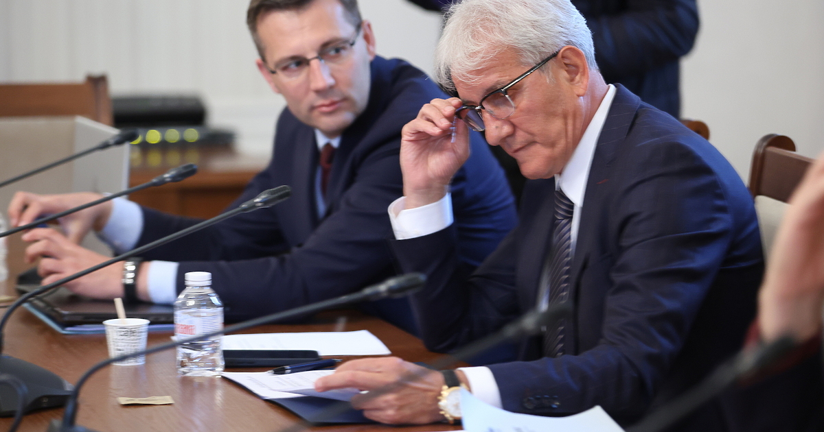 Чистката в ДПС продължава. Този път на мушка е знаковият