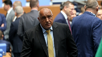 За нелепото поведение на Бойко Борисов в последно време може