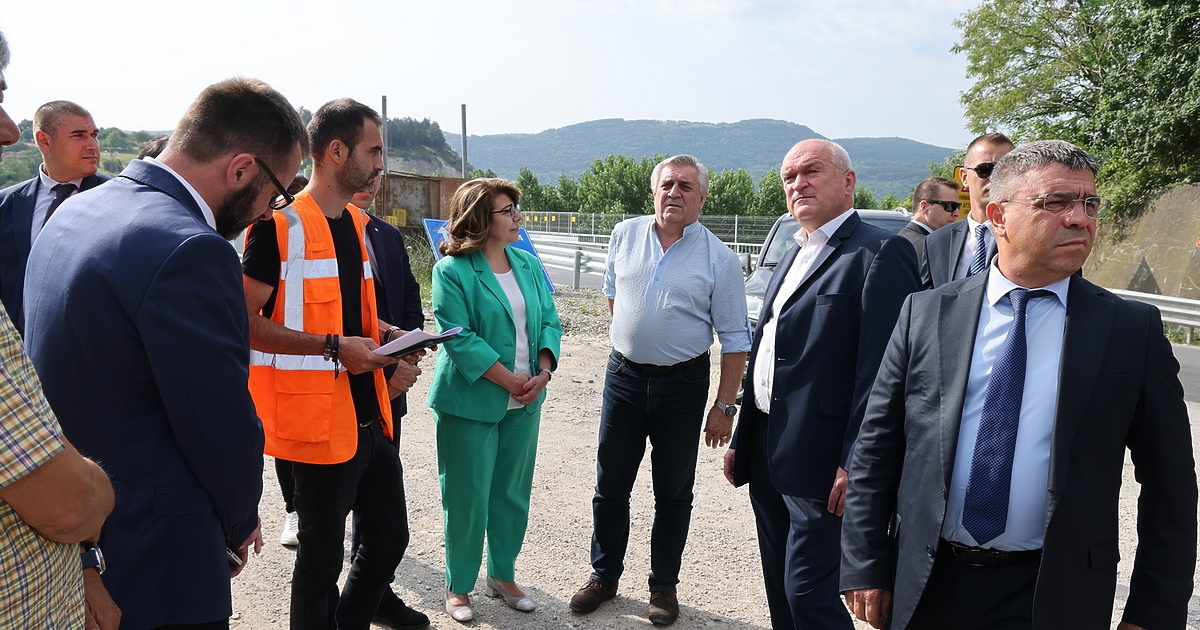 Ще стане много по-добре от преди. Петрохан ще бъде ремонтиран, ако