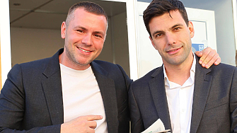 Очаквано двамата евродепутати от квотата на Продължаваме промяната в обединението