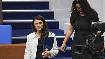 Продължаваме промяната Демократична България по скоро няма да състави правителство