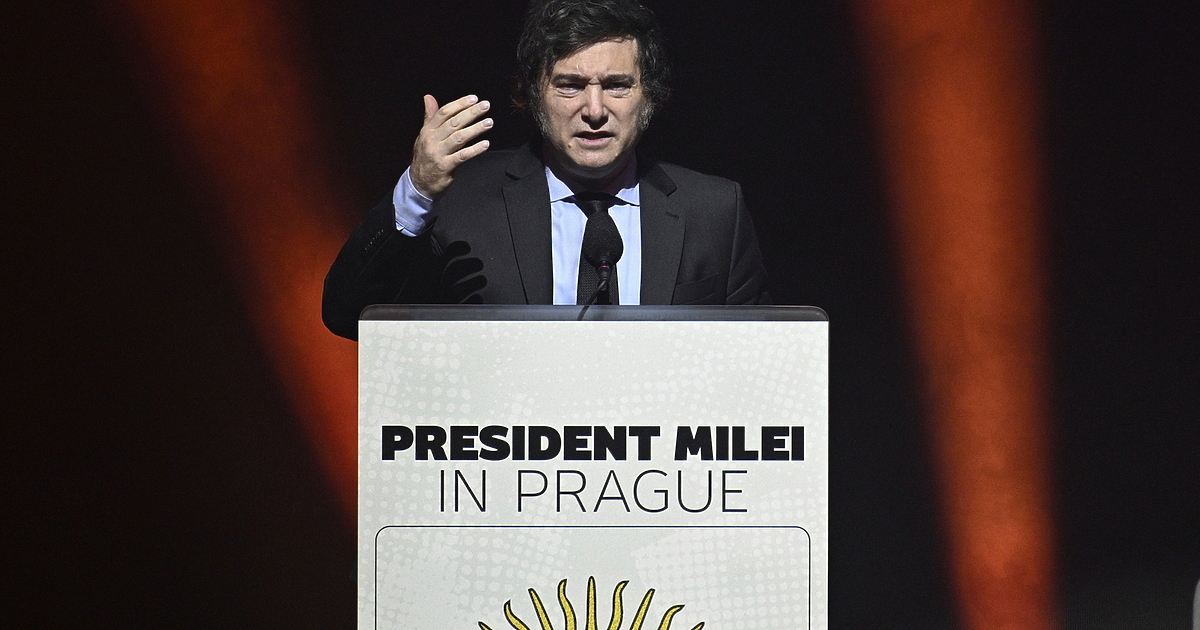 Аржентинският президент Хавиер Милей се стреми към Нобелова награда за