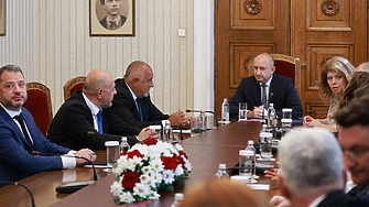 Да резултатите на ГЕРБ са добри С над 11 водим