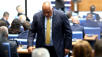 Бойко Борисов обвини почти всички включително и избирателите за това