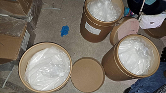 Съвместна операция на ГДБОП и ДАНС е установила престъпна схема за