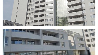 Един участник се е явил на търга за недостроените сгради