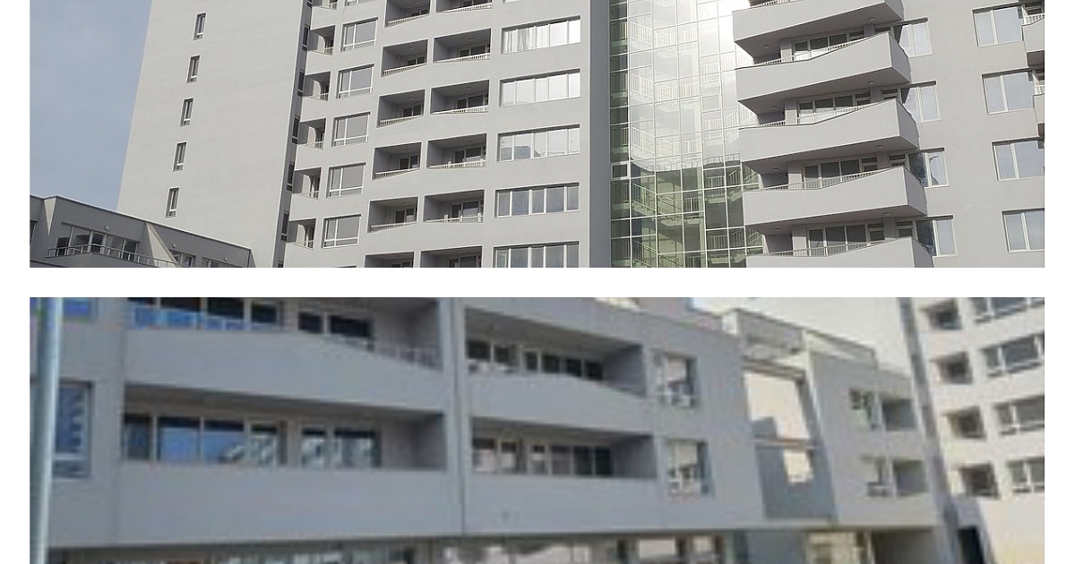 Един участник се е явил на търга за недостроените сгради