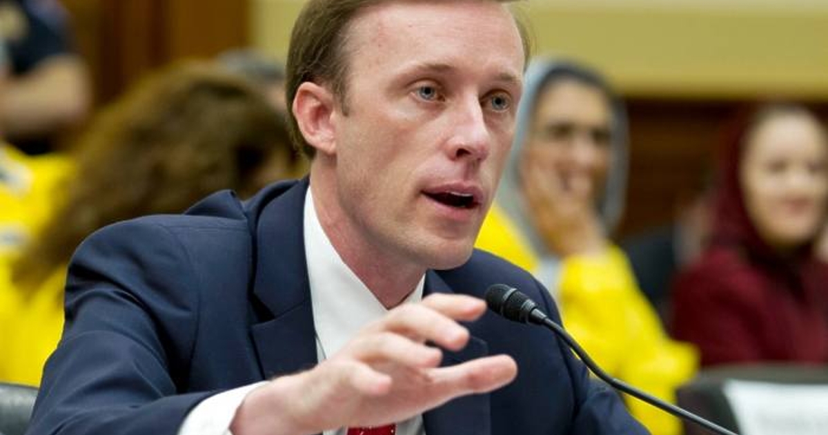 Американският съветник по национална сигурност Джейк Съливан отхвърли предложението за