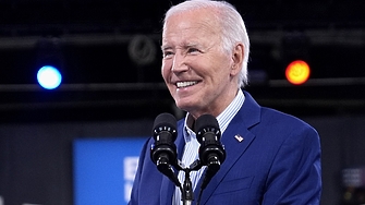 Президентът Джо Байдън обяви че възнамерява да се изправи срещу