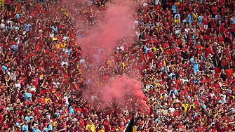 25 годишен мъж беше задържан след намушкване с нож във фензоната