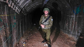 Израелското правителство обяви че ще води война в Газа докато