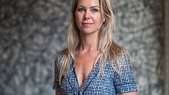 Новиата министърка на земеделието – 39 годишната Фемке Вирсма е една