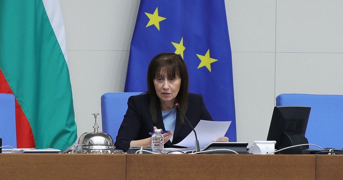 Филиз Хюсменова е подала оставка като народен представител от Движението