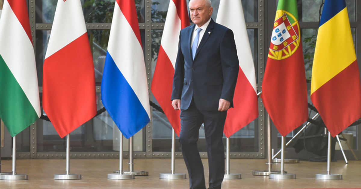 Служебният премиер Димитър Главчев ще настоява Европейският съвет да препотвърди