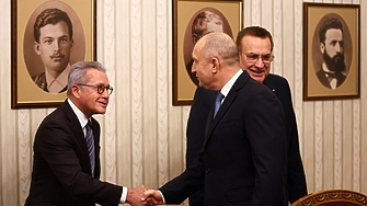 Най нормалното нещо е да бъде подкрепен мандатът на победителя това е волята